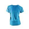 BAGHEERA – MELANGE TEE WOMEN TURKOS