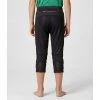 orienteering pants knee black junior boy orientering studio back