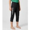 orienteering pants knee black junior boy orientering studio front