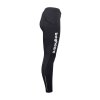 BAGHEERA – HP ZIP TIGHTS WOMEN BLACK