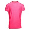 BAGHEERA – MELANGE TEE MEN CERISE