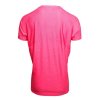 BAGHEERA – MELANGE TEE MEN CERISE