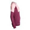 BAGHEERA – MERINO BRISK TOP WOMEN PLUM ROSE