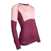 BAGHEERA – MERINO BRISK TOP WOMEN PLUM ROSE