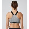 87205 Merino Sports Bra Back Model Women