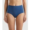 87437 Smooth Hipster Blue Front Model Women