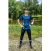 orun racer lycra frontside black