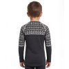 87410 Merino Dalecarlian Top II Model Back Kids Boy
