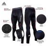 TRUE STORY – PRO RUNNING TIGHTS MEN BLACK