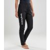 orienteering pants long black unisex w studio front