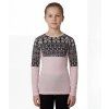 87333 Merino Dalecarlian Top L1 Model Front Junior Girl