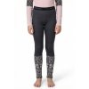 87334 Merino Dalecarlian Pants Model Front Junior Girl