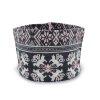 BAGHEERA – MERINO DALA HEADBAND GREY/PINK
