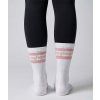 bagheera montana socks pink model women back