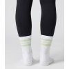 bagheera montana socks green model women back