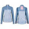 trail running jacket wo blue