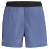speed tech 2in1 shorts unisex misty night