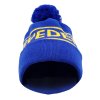 87565 C2271 Sweden Beanie BlueYellow 02