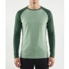 Merino Brisk Green Modell Top Men
