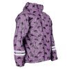 87596 C5102 Rain Fleece Jacket VioletDarkGrey Kids 02