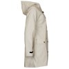 87619 C0900 Drain Coat OffWhite W 04
