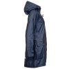 87619 C2600 Drain Coat Navy W 04