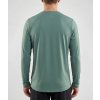 daze ls top darkgreen longsleve men model back
