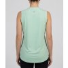 serene tank top mint women model back