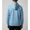 cloud hoodie dove blue back model men