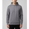 cloud hoodie dark grey front model men