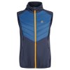 hybrid vest ux navymedium blue
