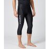 race tights knee black men studio front