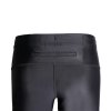 87662 C0100 Race Tights 3 4 Black M 06