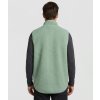 comfy vest pale green lager2 men model back