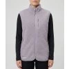 comfy vest lavender layer2 women model front