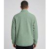 comfy jacket pale green lager2 men model back