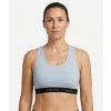 87621 Sports Bra LightGrey Front Model Women