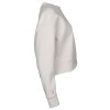87641 C0900 Cloud Crop Sweater OffWhite Women 03
