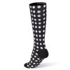 o socks dots black (1)