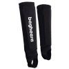 bagheera orienteering gaiters black unisex front side 510x600