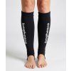 bagheera orienteering gaiters black unisex model women front