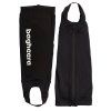 bagheera orienteering gaiters black unisex up