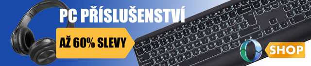 PC příslušenství