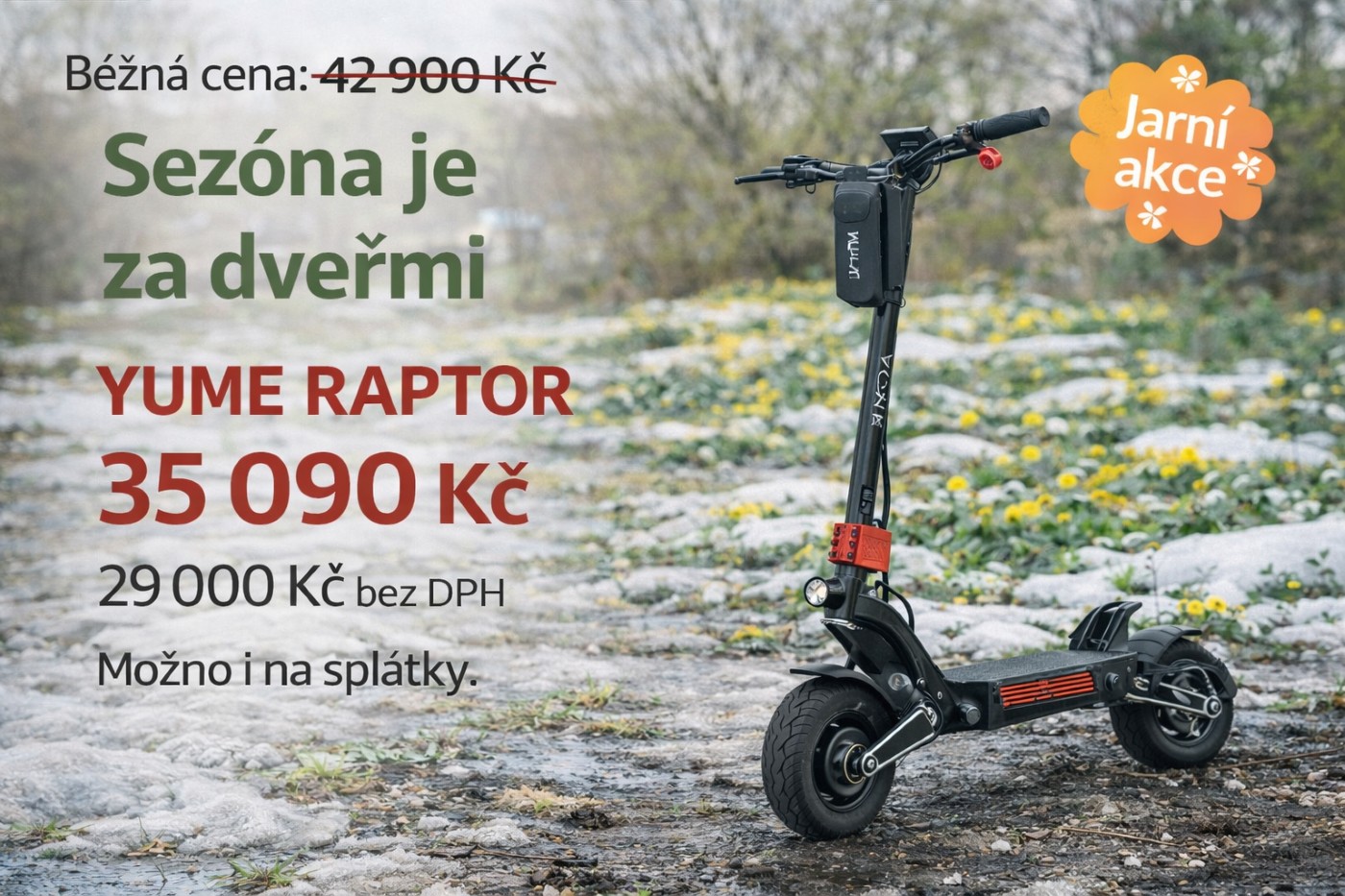 YUME RAPTOR