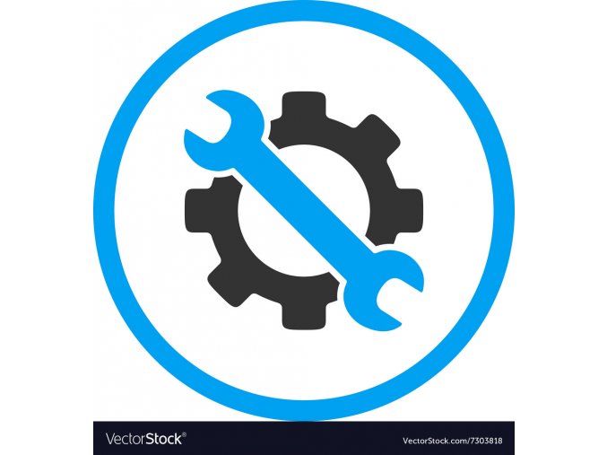 service flat icon vector 7303818