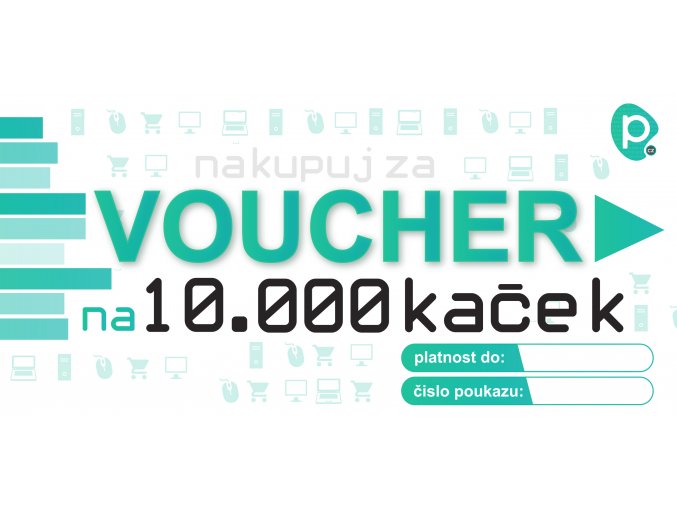 voucher 10000kč 1