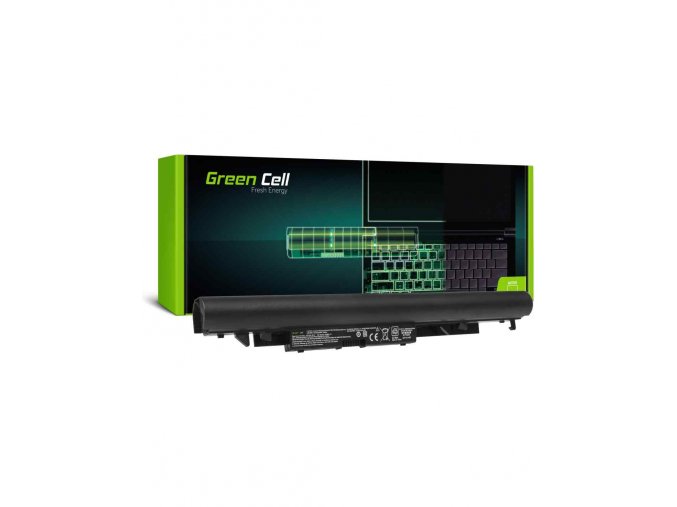 Green Cell HP142 Baterie pro HP 240 245 250 255 G6 14,4V 2