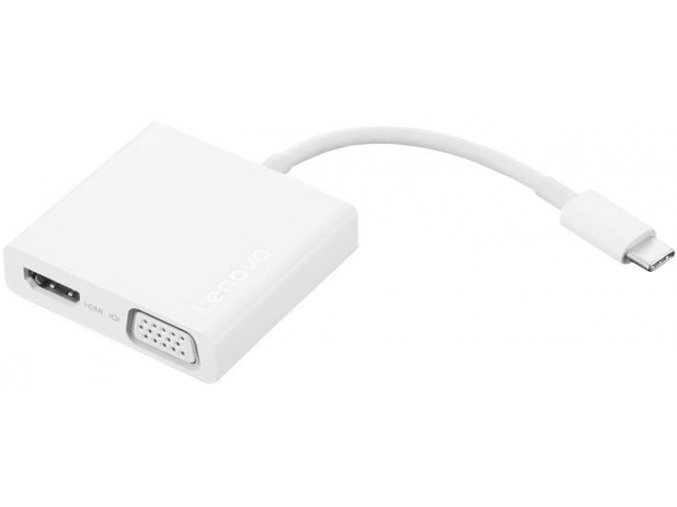 Lenovo USB C 3 in1 Hub