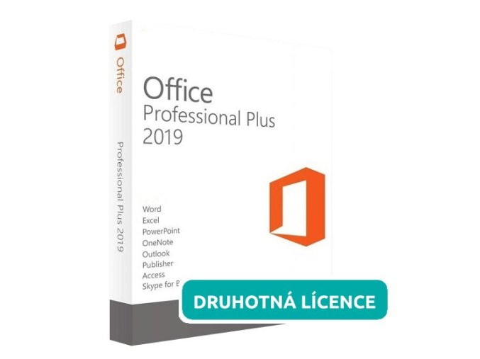 Microsoft Office 2019 Professional PLUS