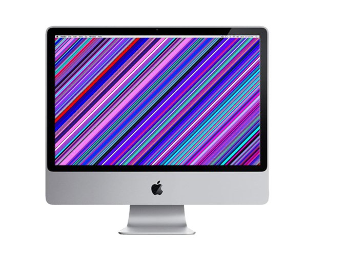 Apple iMac 20 Mid 2007 (A1224) (1)